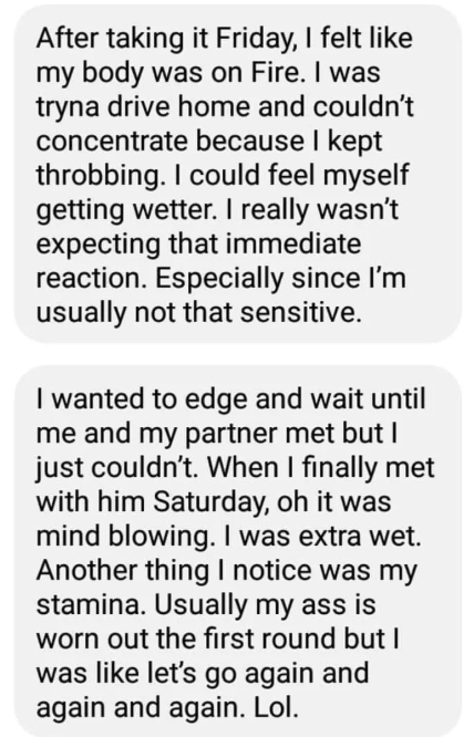 Electric Rain customer review 2