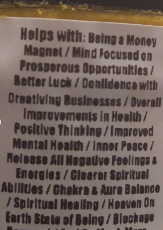 3 in 1 effects label